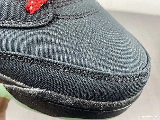 Bmlin DM4640-036 Air 5 Retro Jordan Anthracite 0630